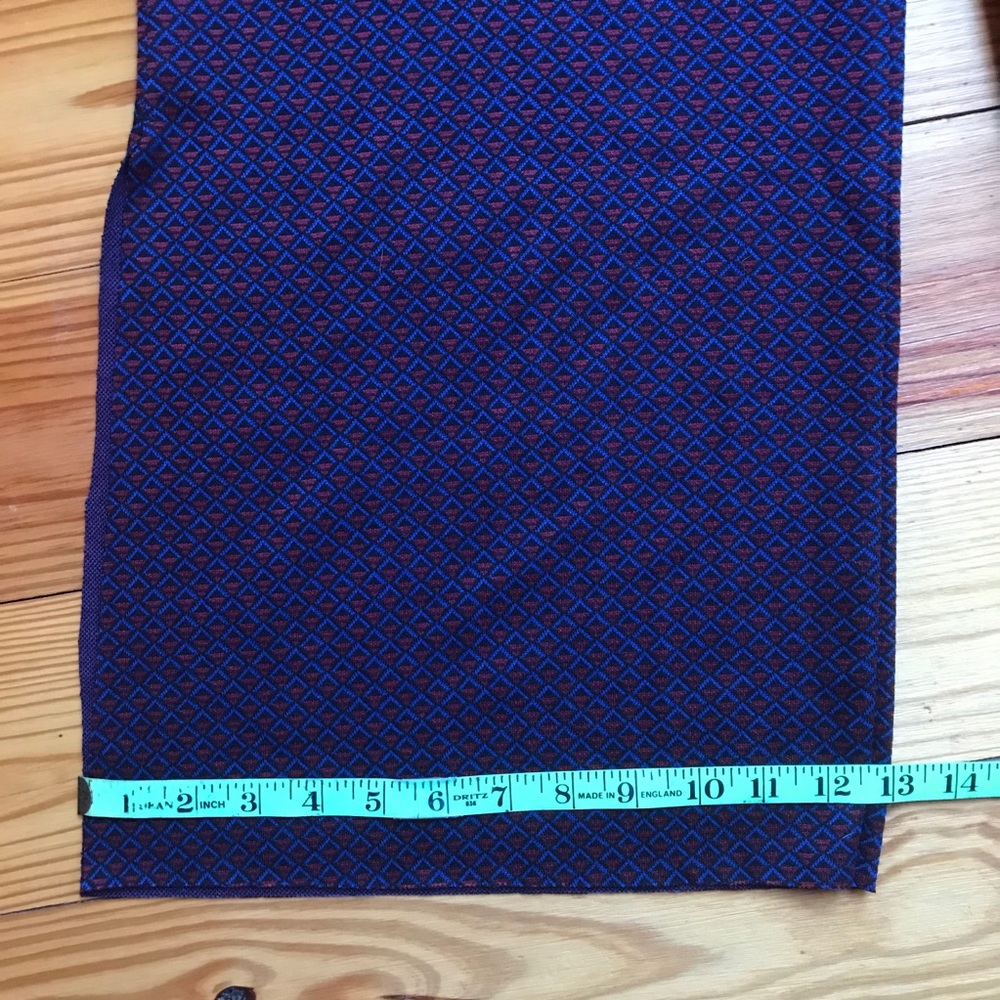 Urban Outfitters Navy Wide Leg Pants, NWT, M - Picture 7 of 12